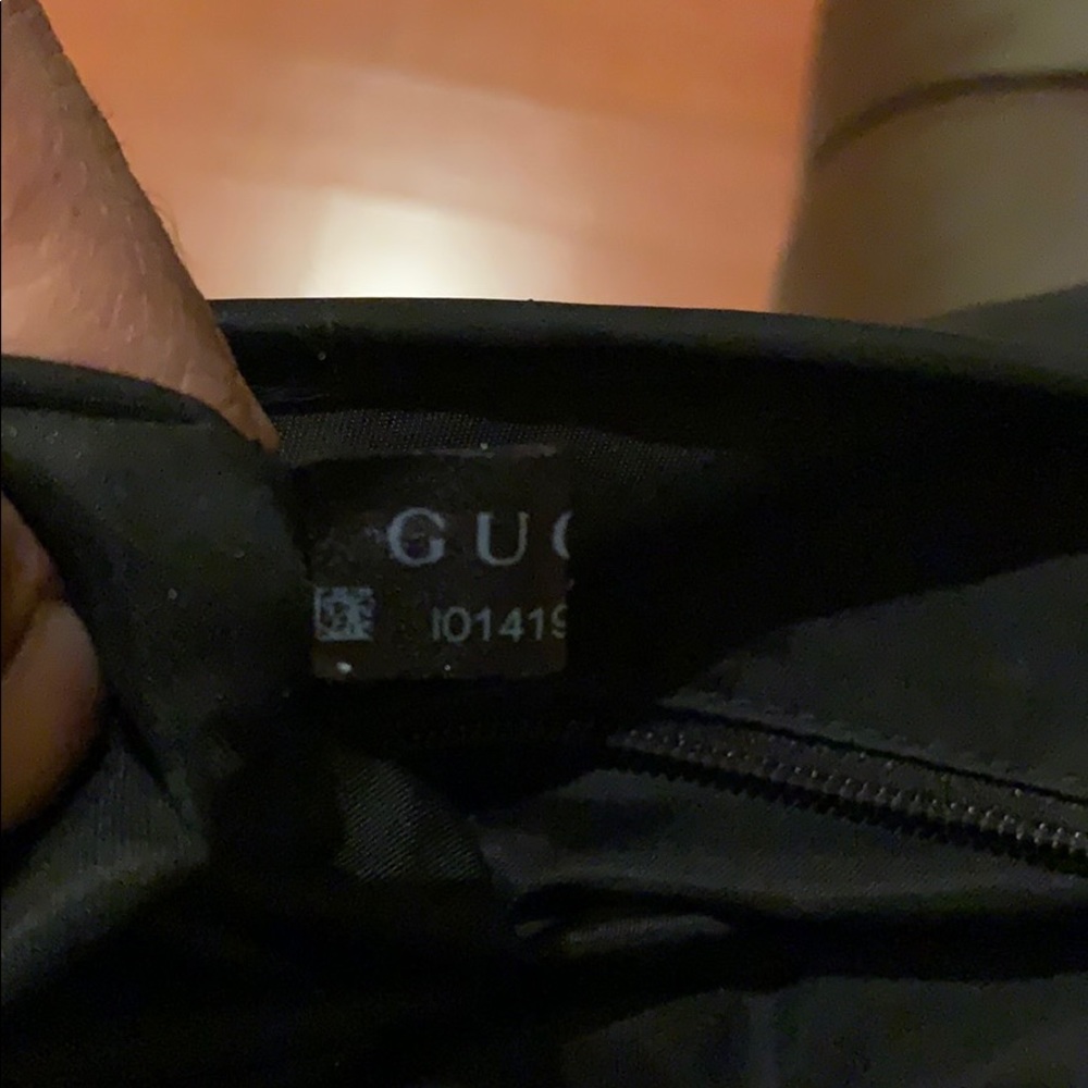 Gucci Messenger/Laptop Bag - Picture 6 of 7